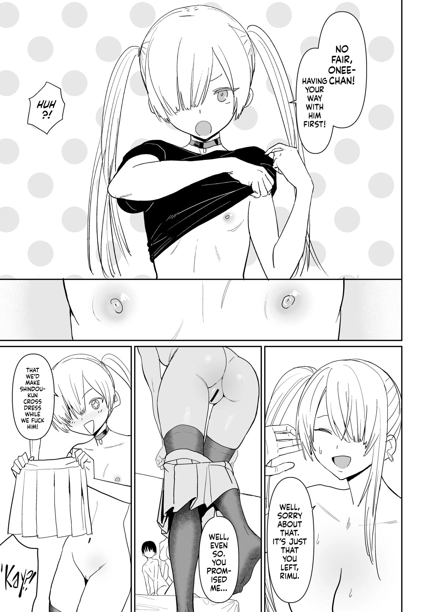 Free Rimjobs Chapter 3000 Page 23